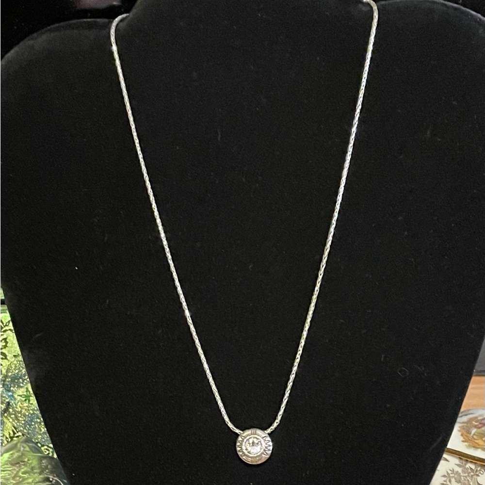 Brighton Reversible Necklace
